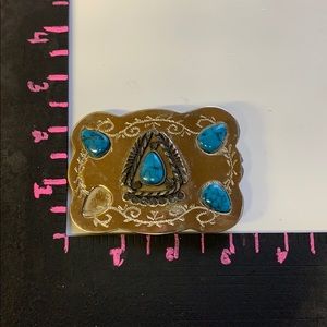 Vintage belt buckle...